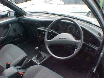 1991 Toyota Corona Wagon