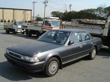1990 Toyota Cresta