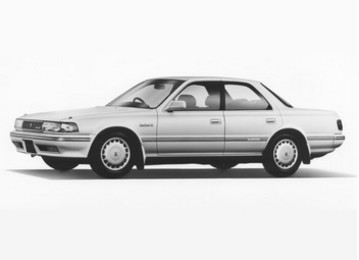 1988 Toyota Cresta