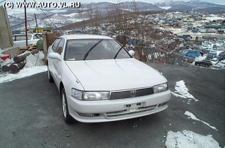 1992 Toyota Cresta