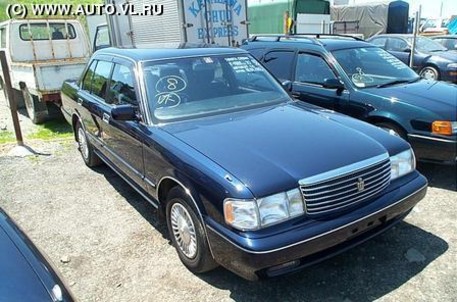 1990 Toyota Crown Picture