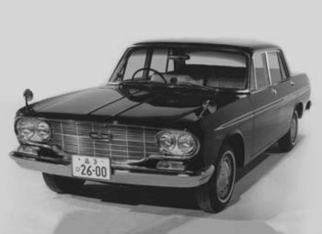 1964 Toyota Crown