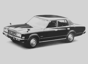 1974 Toyota Crown