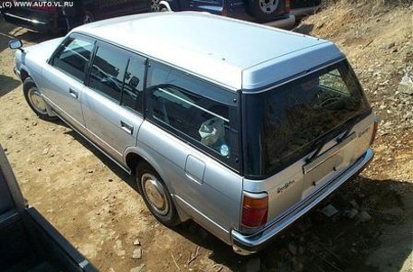 1992 Toyota Crown Wagon