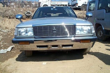 1990 Toyota Crown Wagon Picture