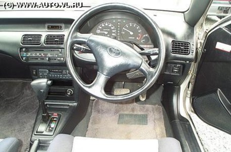 1992 Toyota Cynos