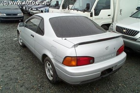 1993 Toyota Cynos
