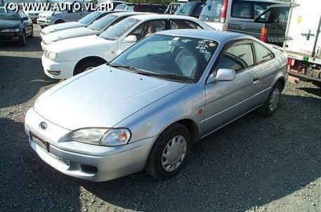 1996 Toyota Cynos