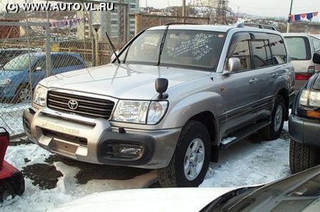 new toyota land cruiser 2010 review #1