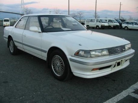 1989 Toyota Mark II