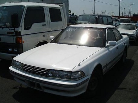 1989 Toyota Mark II