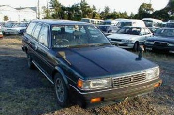1990 Toyota Mark II Wagon