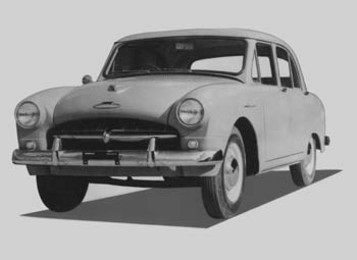 1955 Toyota Master