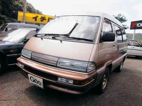 1989 Toyota Master Ace Surf