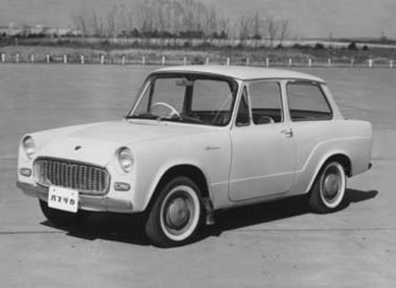 1961 Toyota Publica