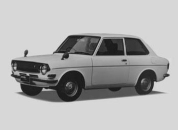 1969 Toyota Publica