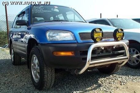 1996 Toyota RAV4