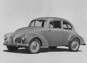 1947 Toyota SA