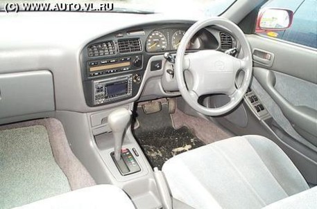 1993 Toyota Scepter
