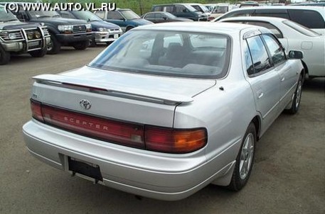1992 Toyota Scepter