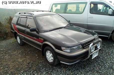 1988 Toyota Sprinter Carib