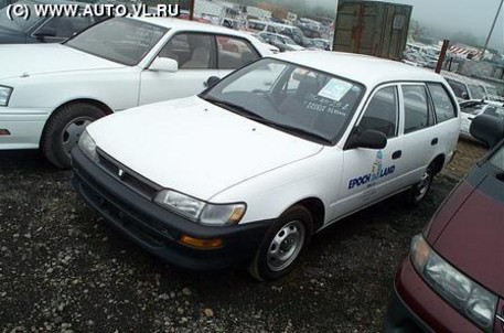 1995 Toyota Sprinter Wagon