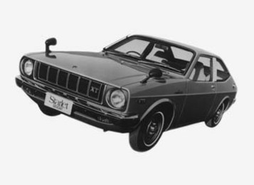 1973 Toyota Starlet