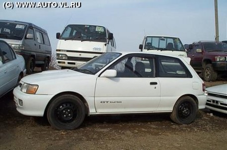 1992 Toyota Starlet