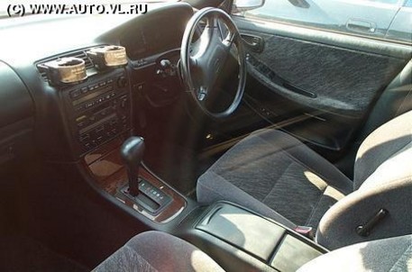 1991 Toyota Windom