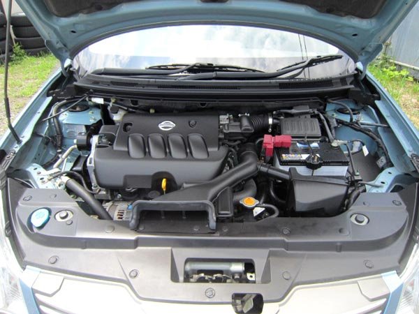 Nissan bluebird engine problems #8