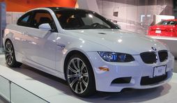 BMW M3 coupe (US)