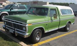 Ford f350 history #8