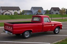 Ford f350 history #5