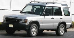 2002-04 Land Rover Discovery II