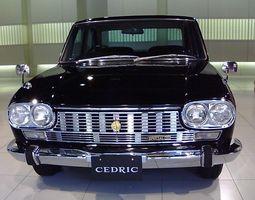 Nissan Cedric Special 130