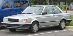 1989-1990 Sentra coupe