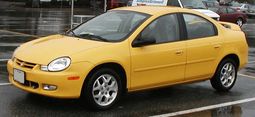 2000–2002 Dodge Neon SXT