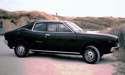 1st Generation, 1979 Subaru Coupe (Euro-spec)