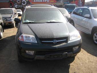 2000 Acura MDX Pictures