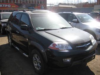 2000 Acura MDX For Sale
