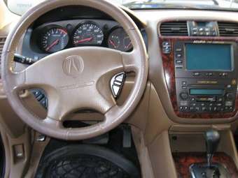 2001 Acura MDX Pics