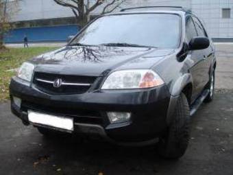 2001 Acura MDX For Sale