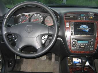 2001 Acura MDX Pictures