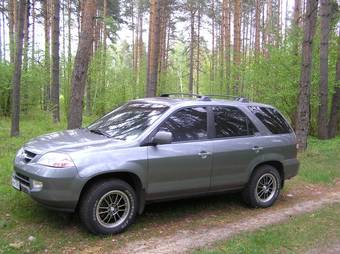 2001 Acura MDX For Sale