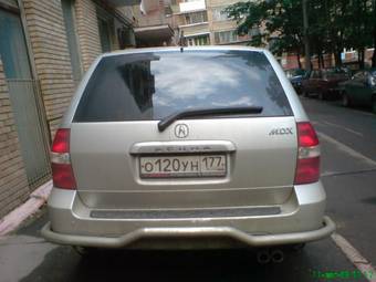 2002 Acura MDX For Sale