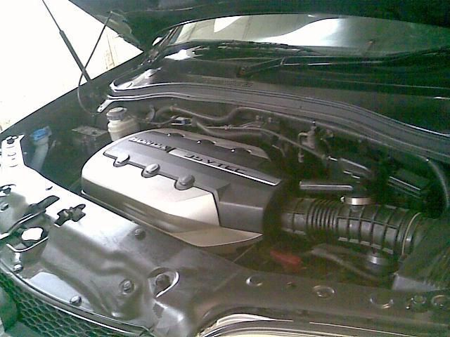 2003 Acura MDX