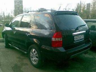 2003 Acura MDX Images