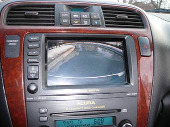 2003 Acura MDX Pictures