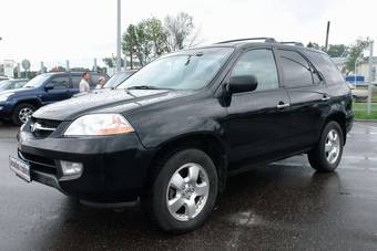 2003 Acura MDX Pictures