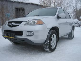 2004 Acura MDX Pics